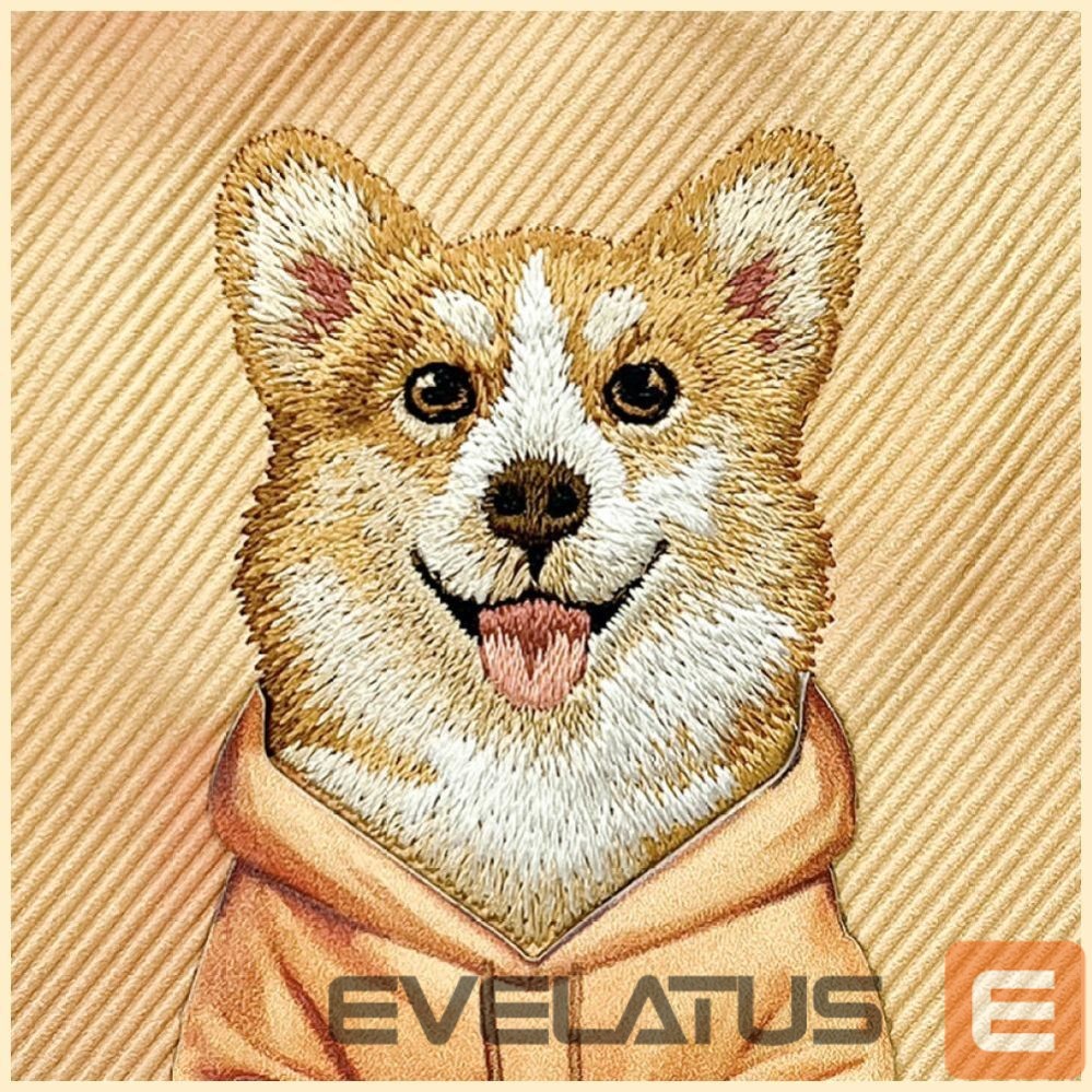 Muud kaubad Nimmy Nimmy Gentle Pets Series Dog MagSafe case for iPhone 17 Pro Max - orange