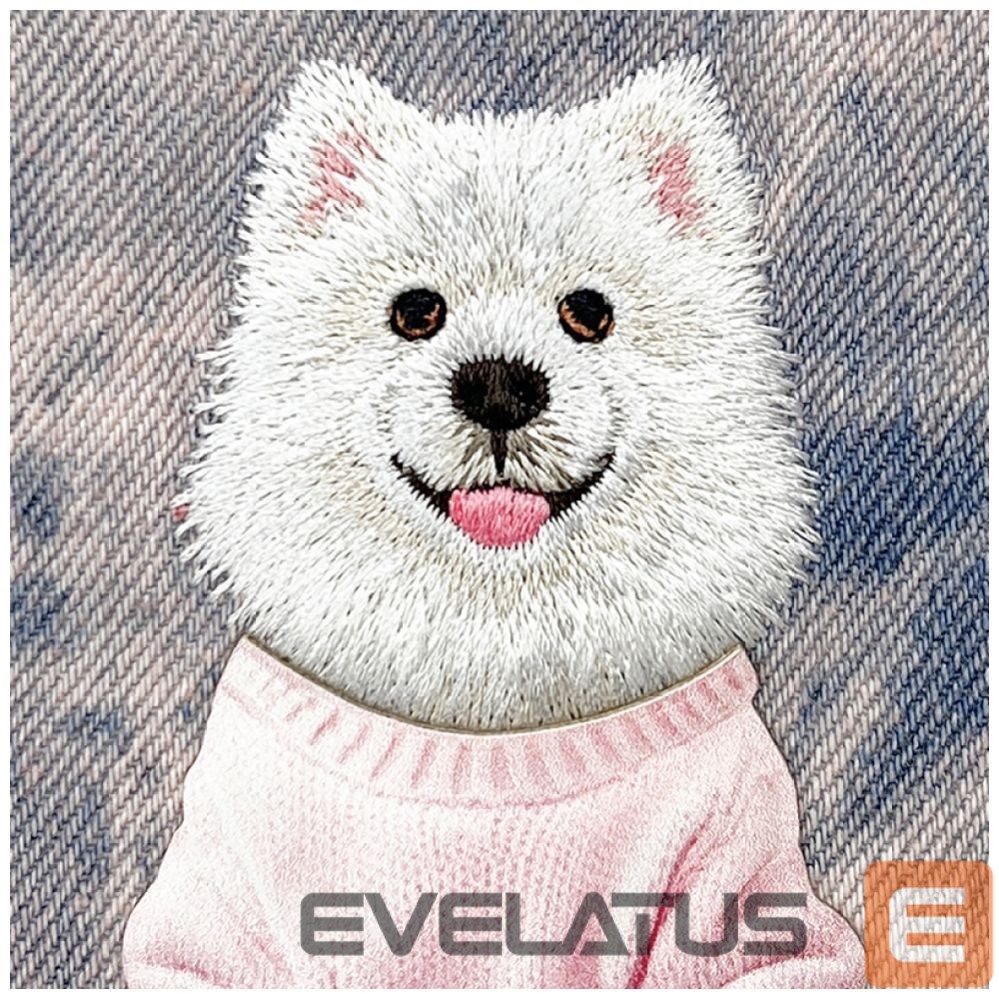 Muud kaubad Nimmy Nimmy Gentle Pets Series Dog MagSafe Case for iPhone 17 Pro Max - Pink