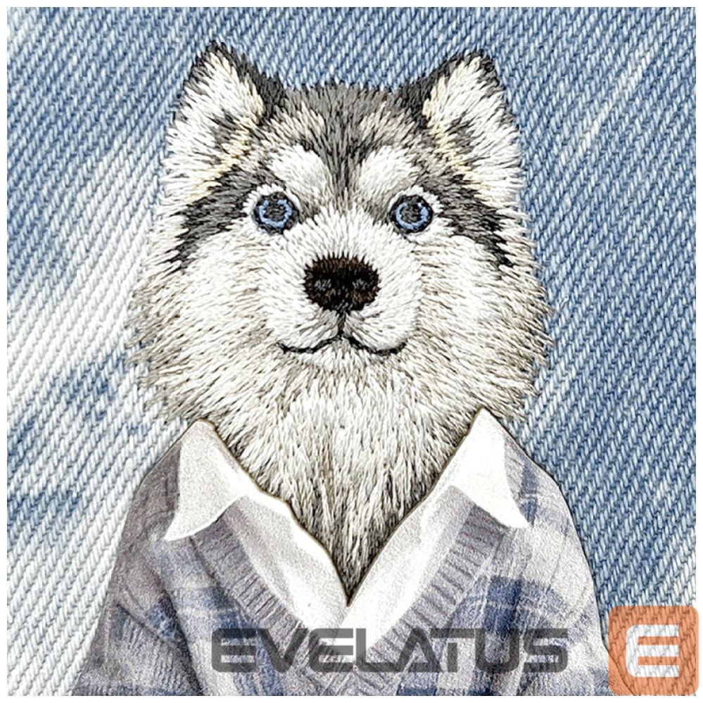 Muud kaubad Nimmy Nimmy Gentle Pets Series Dog MagSafe case for iPhone 17 Pro Max - gray