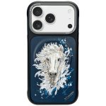 Muud kaubad Nimmy  Nimmy the Horse MagSafe Case for iPhone 17 Pro Max - Navy Blue 