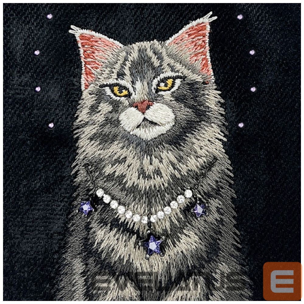 Other goods Nimmy Nimmy Lucky Fashion Cat MagSafe case for iPhone 17 Pro - black