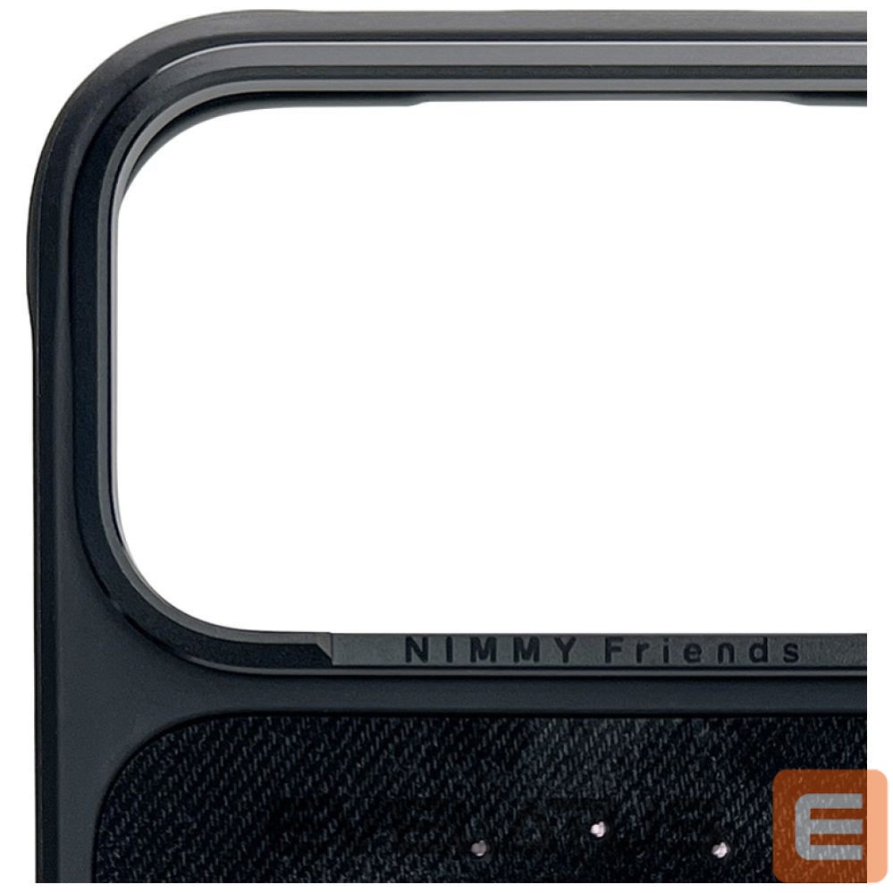 Other goods Nimmy Nimmy Lucky Fashion Cat MagSafe case for iPhone 17 Pro - black