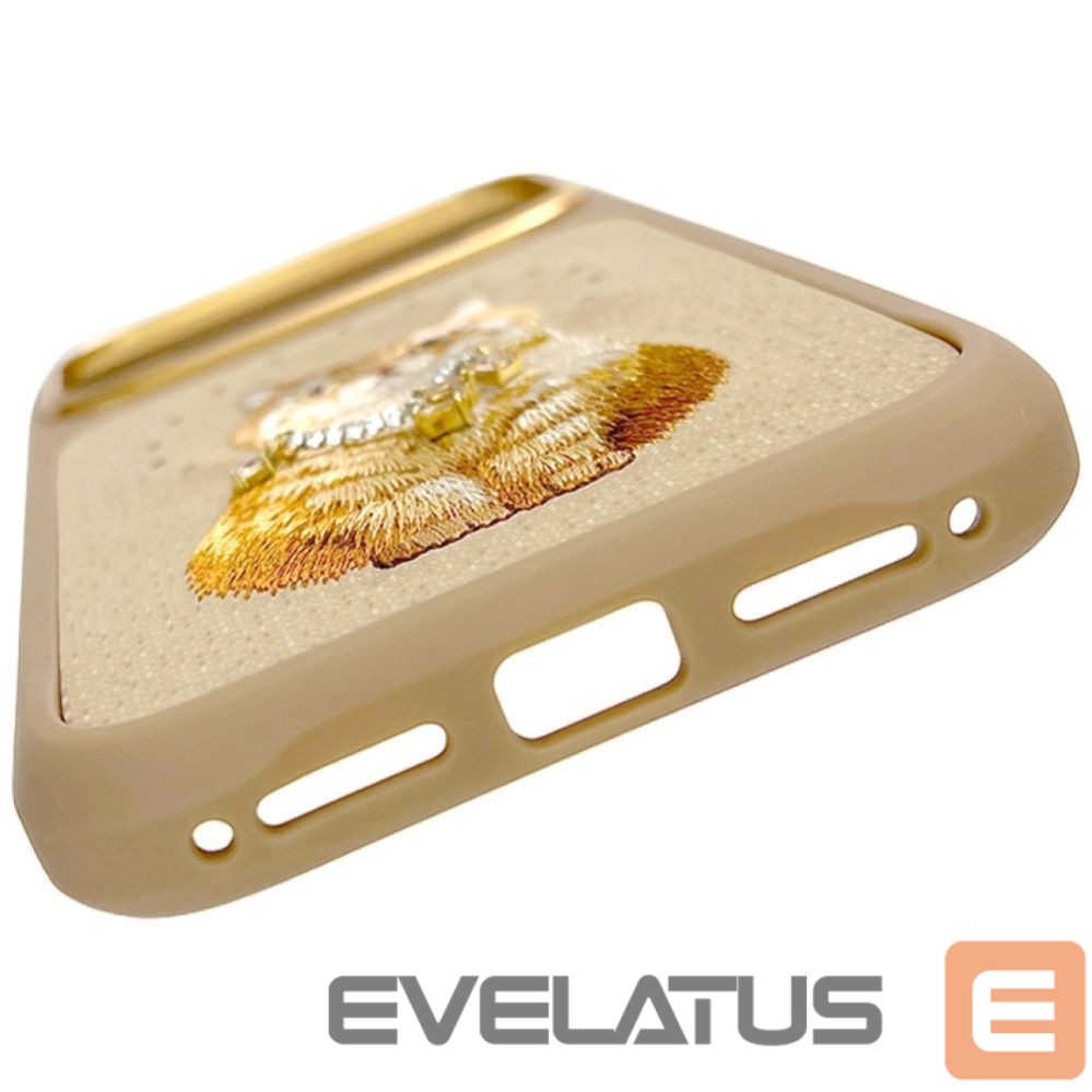 Other goods Nimmy Nimmy Lucky Fashion Cat MagSafe case for iPhone 17 Pro Max - brown