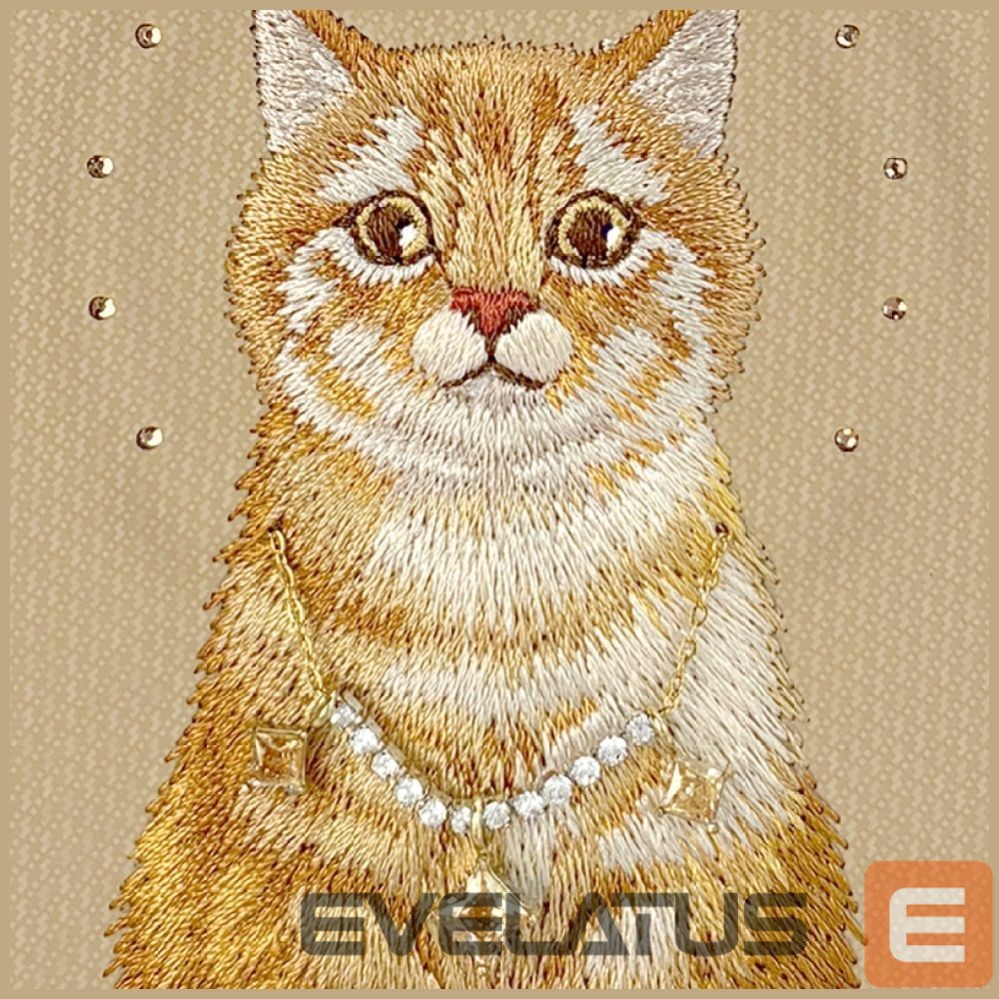 Other goods Nimmy Nimmy Lucky Fashion Cat MagSafe case for iPhone 17 Pro Max - brown