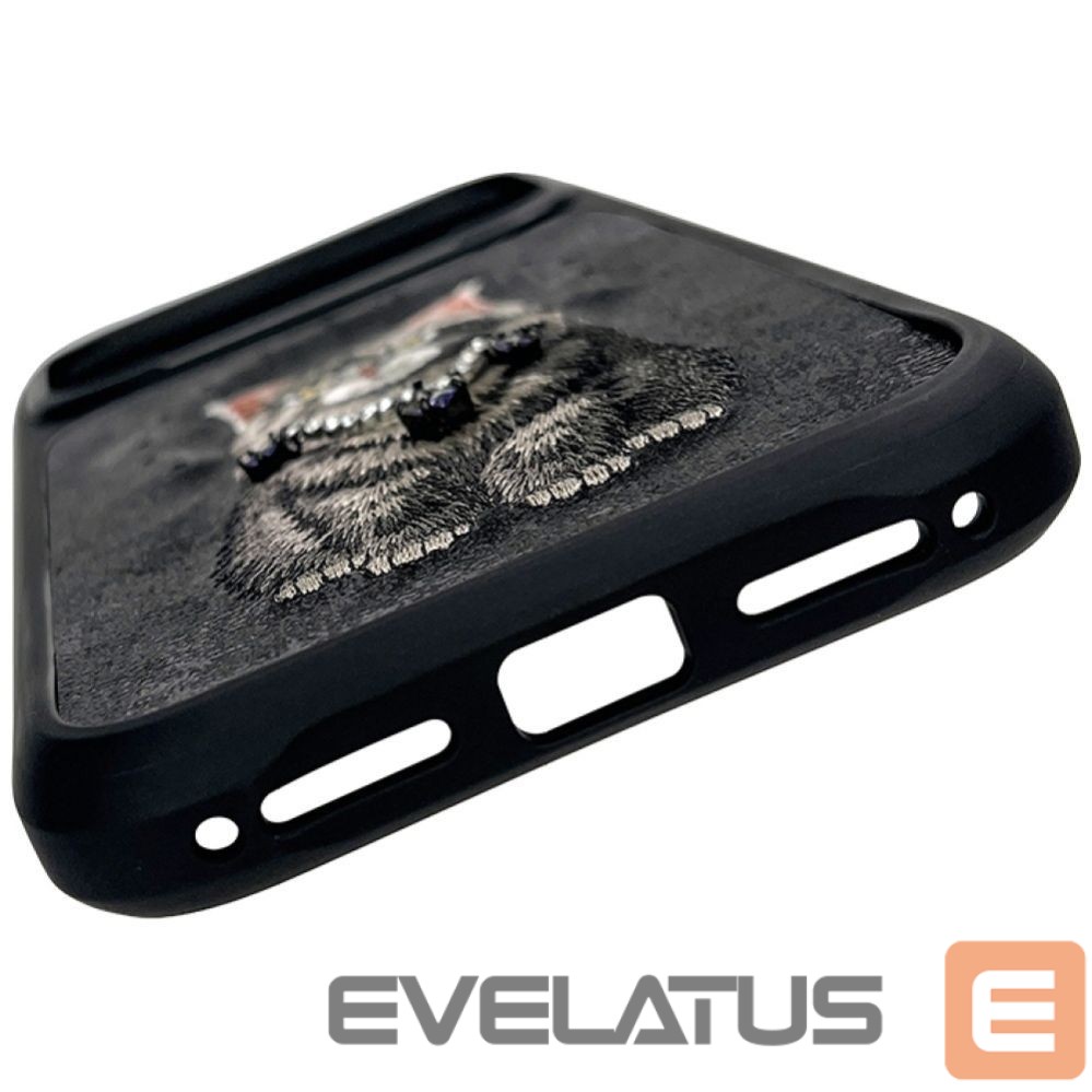 Other goods Nimmy Nimmy Lucky Fashion Cat MagSafe case for iPhone 17 Pro Max - black