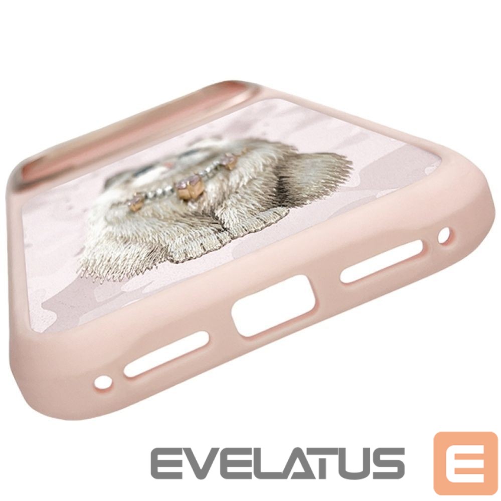 Other goods Nimmy Nimmy Lucky Fashion Cat MagSafe case for iPhone 17 Pro Max - pink