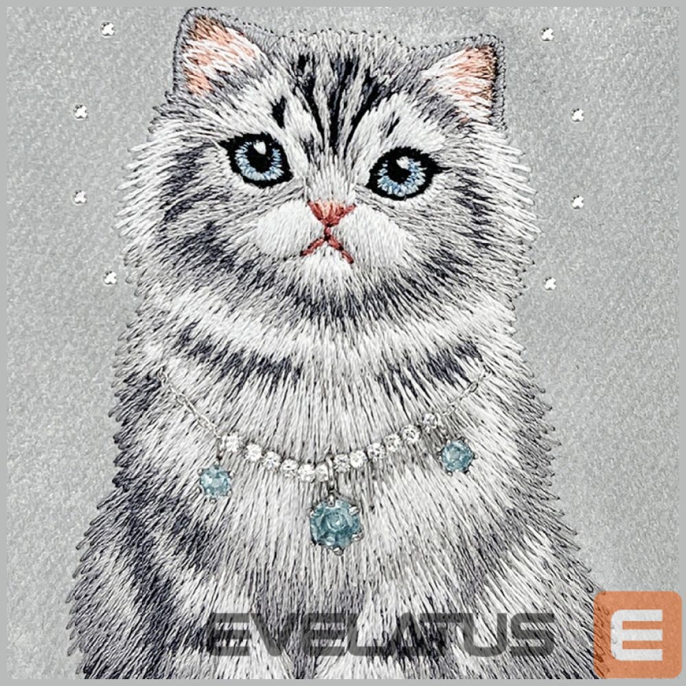 Other goods Nimmy Nimmy Lucky Fashion Cat MagSafe case for iPhone 17 Pro Max - gray