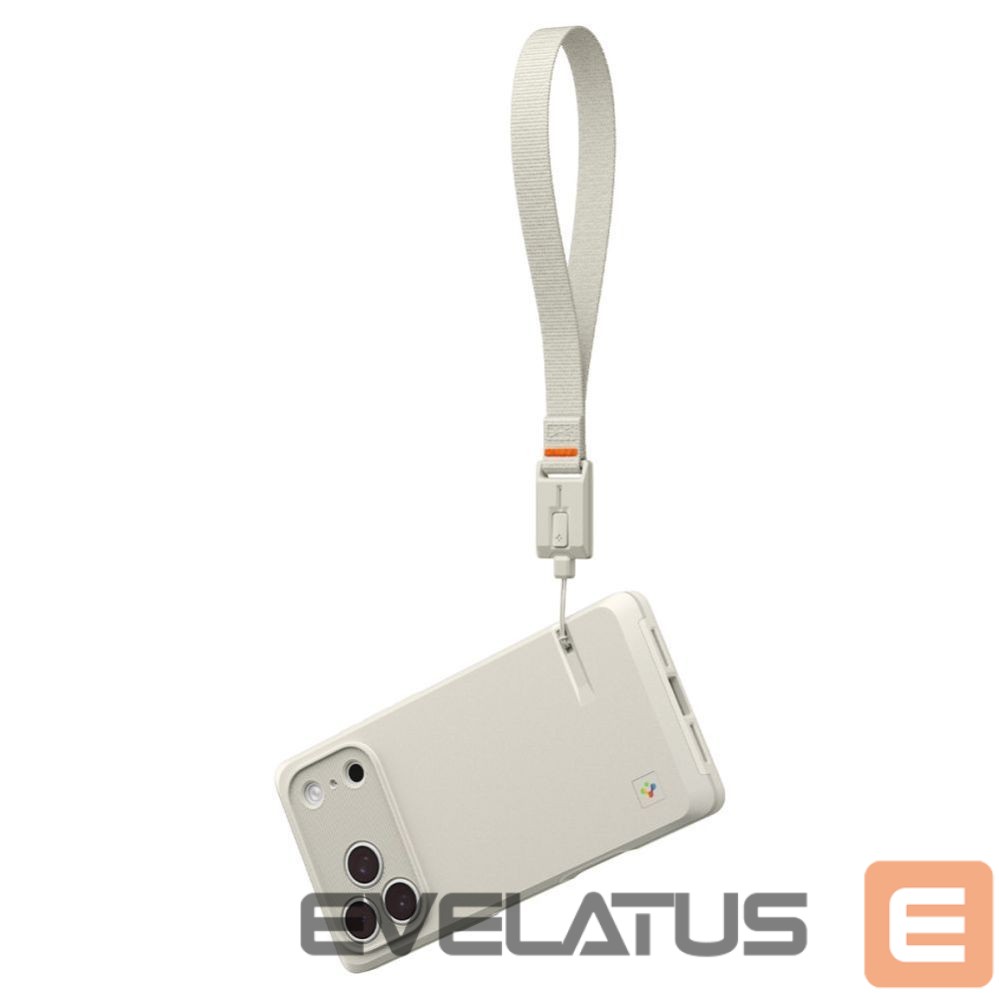 Muud kaubad Spigen Spigen Classic DA30S-LS Wrist Strap Lanyard - Beige