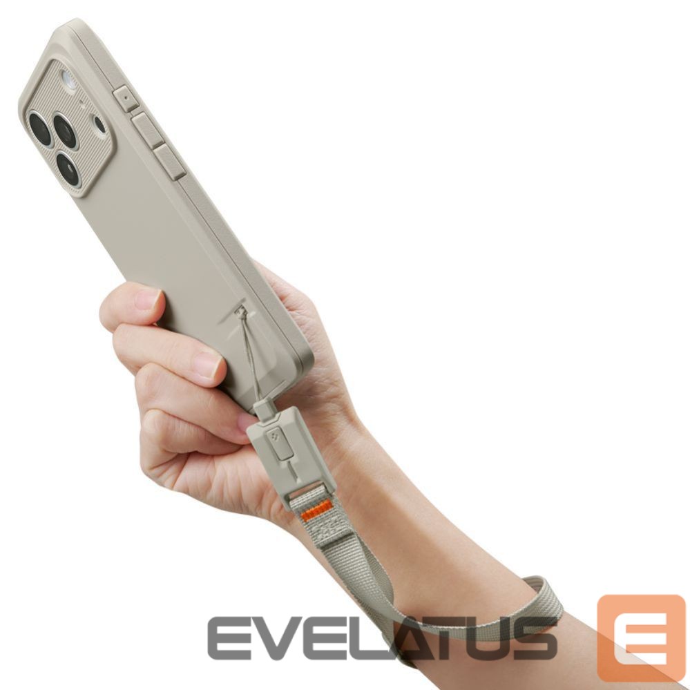 Muud kaubad Spigen Spigen Classic DA30S-LS Wrist Strap Lanyard - Beige