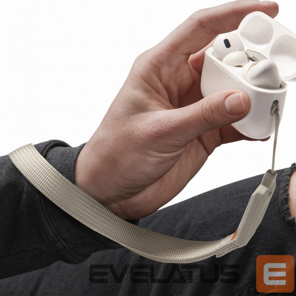 Muud kaubad Spigen Spigen Classic DA30S-LS Wrist Strap Lanyard - Beige