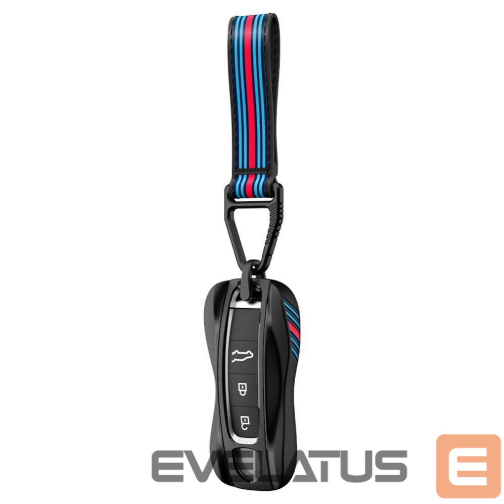 Muud kaubad Spigen Spigen Porsche Key Fob Cover PK100 for car keys - black