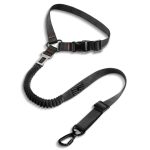 Muud kaubad Spigen  Spigen PS100 Universal Pet Seat Belt - Black 