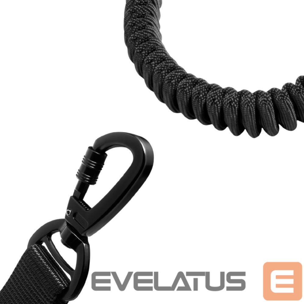 Other goods Spigen Spigen PS100 Universal Pet Seat Belt - Black