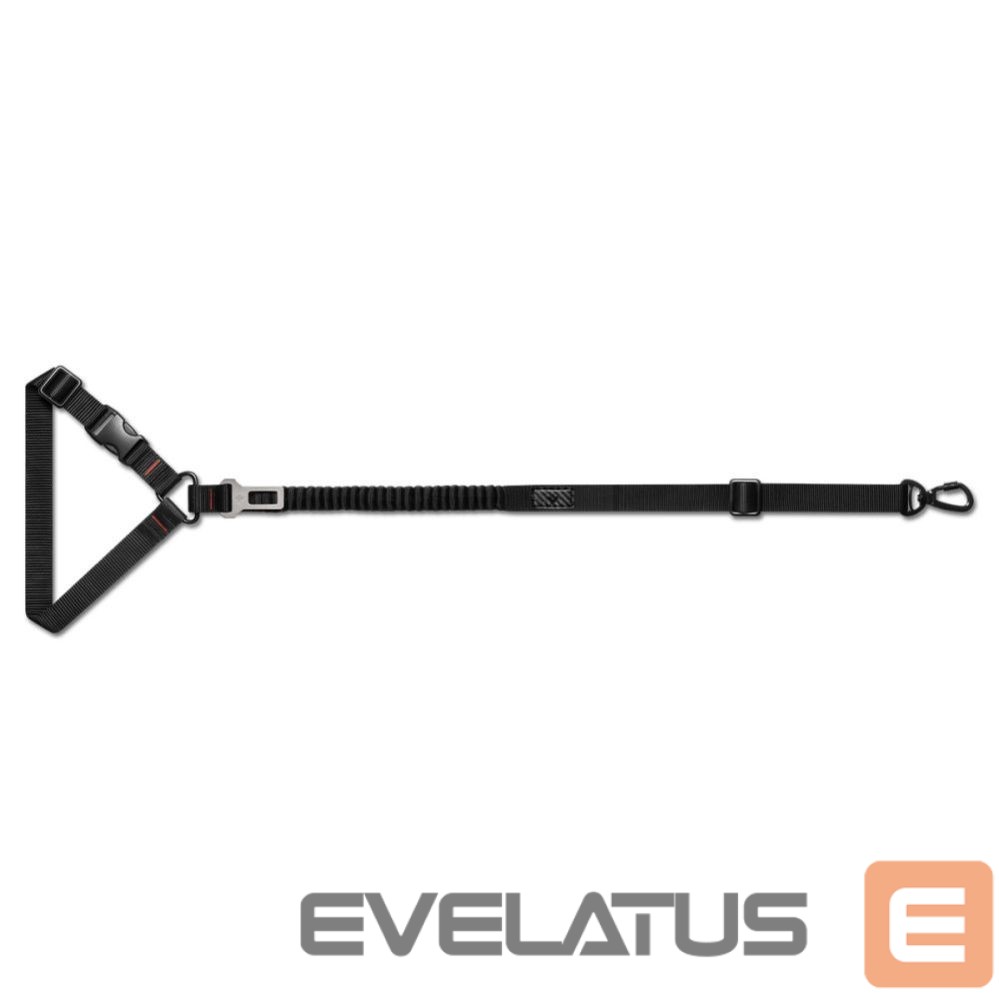 Other goods Spigen Spigen PS100 Universal Pet Seat Belt - Black