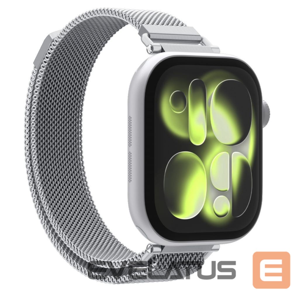 Other goods Spigen Spigen WBM4 Strap for Apple Watch (40 / 41 / 42 mm) - Silver