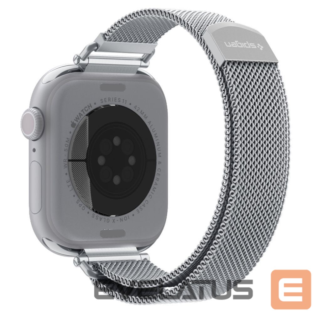 Other goods Spigen Spigen WBM4 Strap for Apple Watch (40 / 41 / 42 mm) - Silver