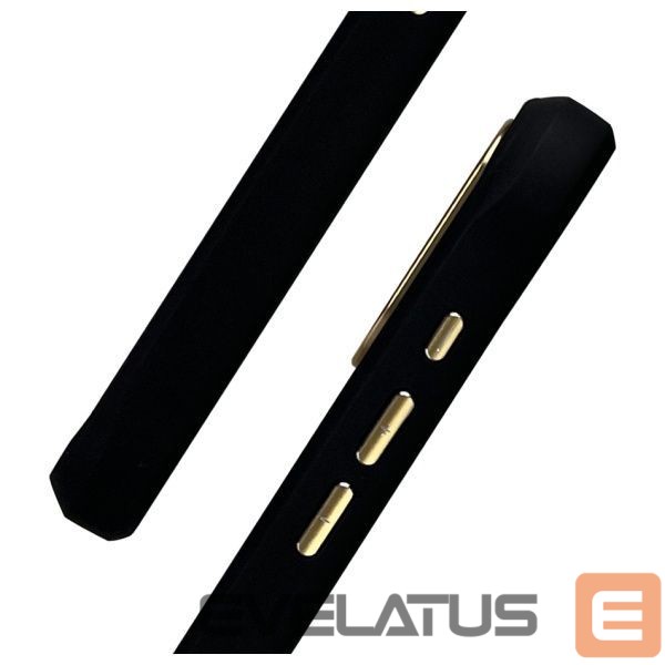 Muud kaubad Nimmy Nimmy Cool&Cute 2.0 Monkey Case for iPhone 16 Pro Max - Black