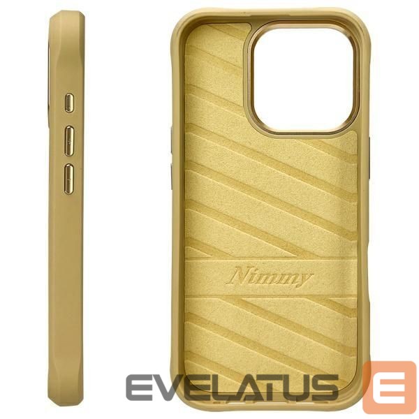 Muud kaubad Nimmy Nimmy Big Eyed Pet 2.0 Cat Case for iPhone 16 Pro Max - Green