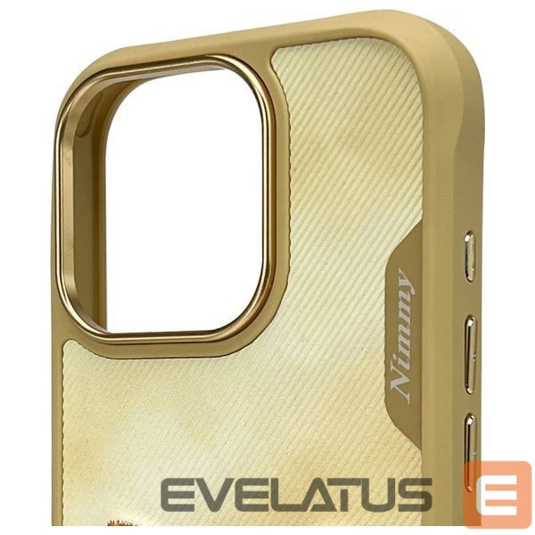 Muud kaubad Nimmy Nimmy Big Eyed Pet 2.0 Cat Case for iPhone 16 Pro Max - Green