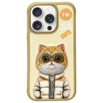 Другие товары Nimmy  Nimmy Cool&Cute 2.0 Cat Case for iPhone 16 Pro Max - Green 