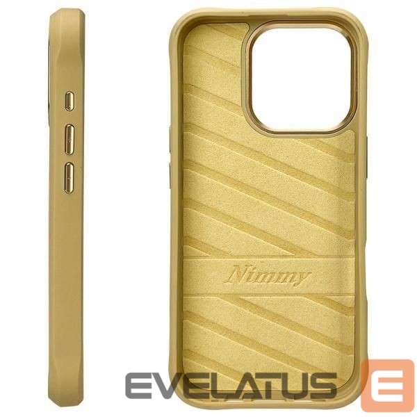 Muud kaubad Nimmy Nimmy Cool&Cute 2.0 Cat Case for iPhone 16 Pro Max - Green