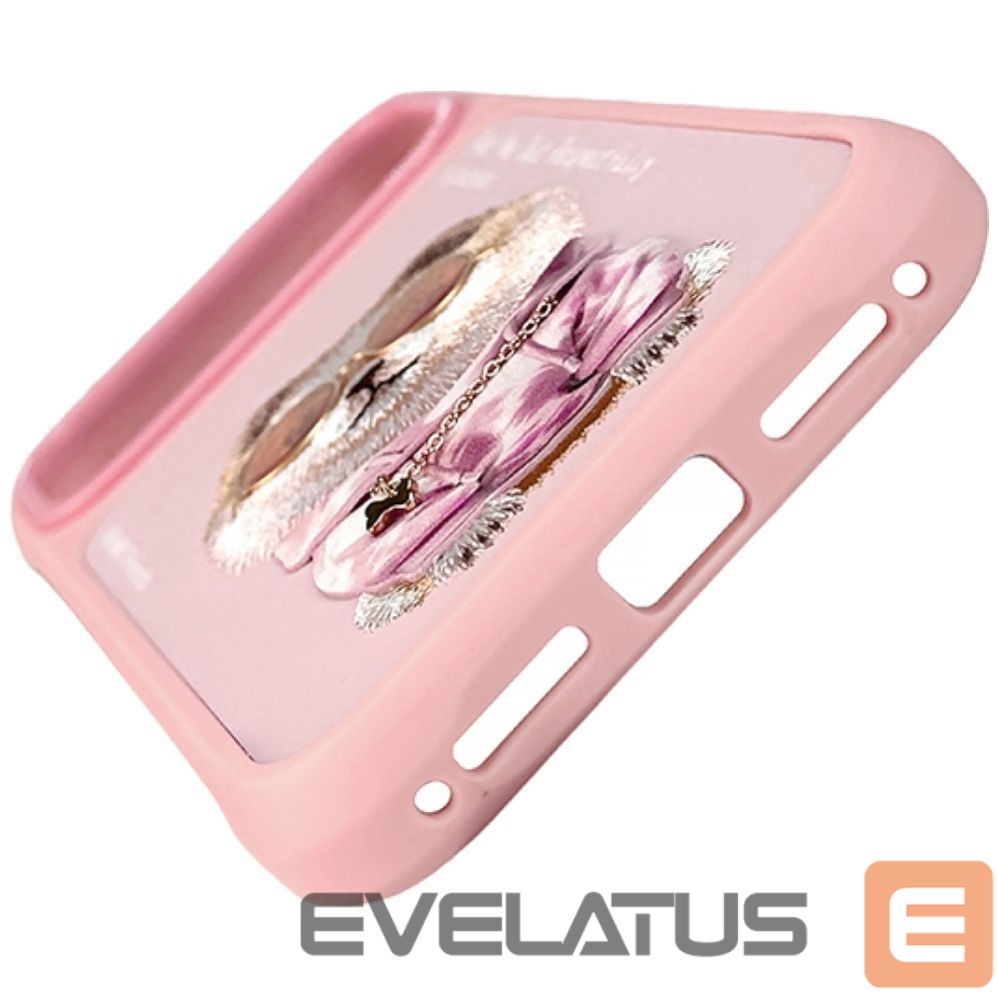 Other goods Nimmy Nimmy Glasses Cool nag case for iPhone 17 Pro - pink