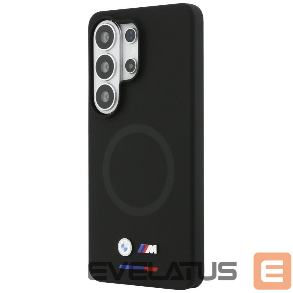 Muud kaubad BMW BMW M Silicone MagSafe Case for Samsung Galaxy S26 Ultra - Black