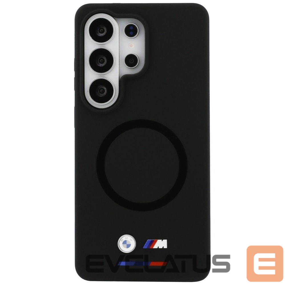 Muud kaubad BMW BMW M Silicone MagSafe Case for Samsung Galaxy S26 Ultra - Black