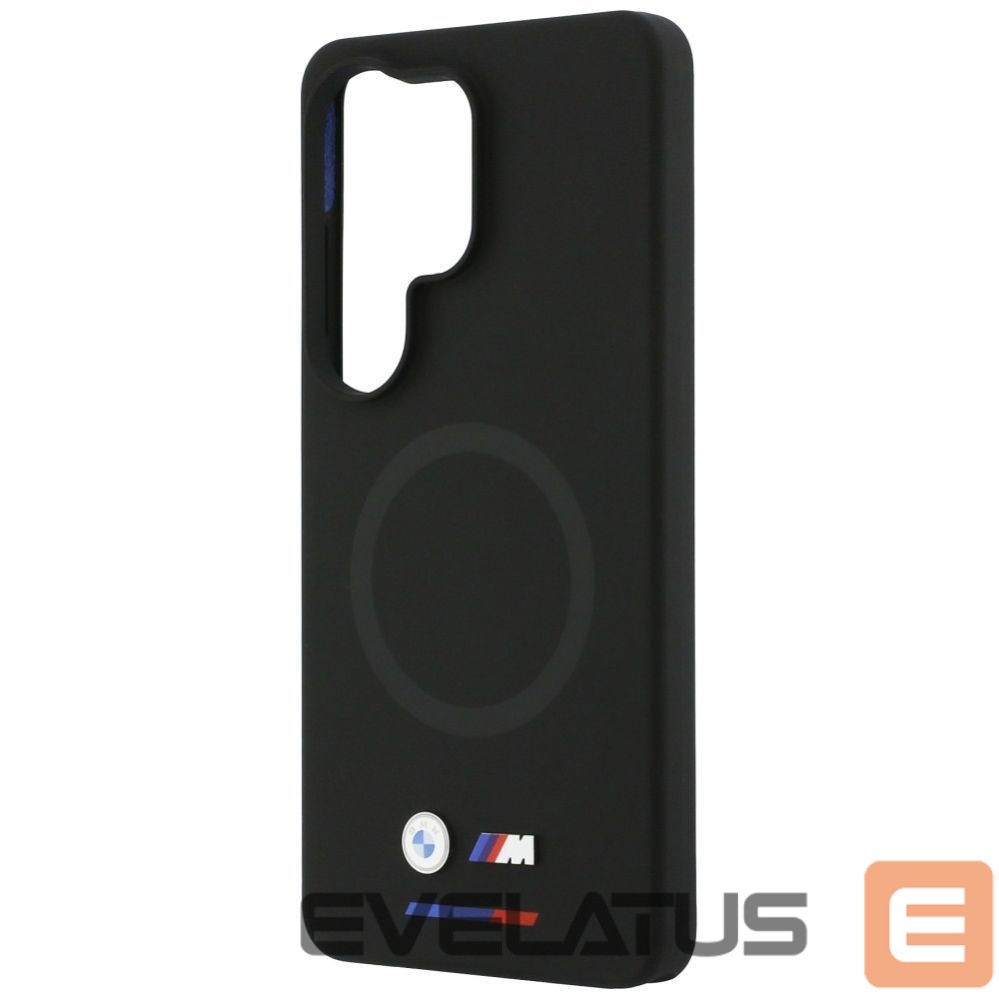 Muud kaubad BMW BMW M Silicone MagSafe Case for Samsung Galaxy S26 Ultra - Black