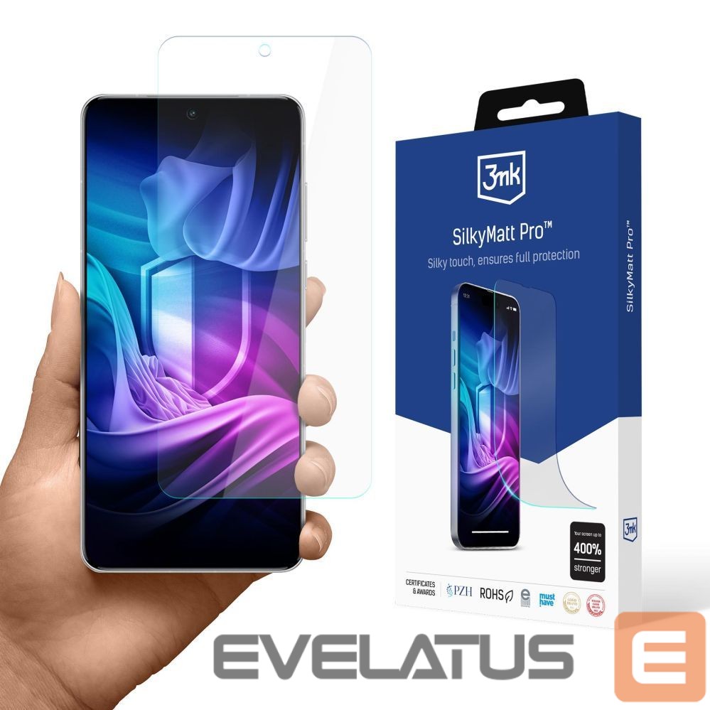 Muud kaubad 3MK 3mk Silky Matt Pro matte foil for Vivo X200 Ultra