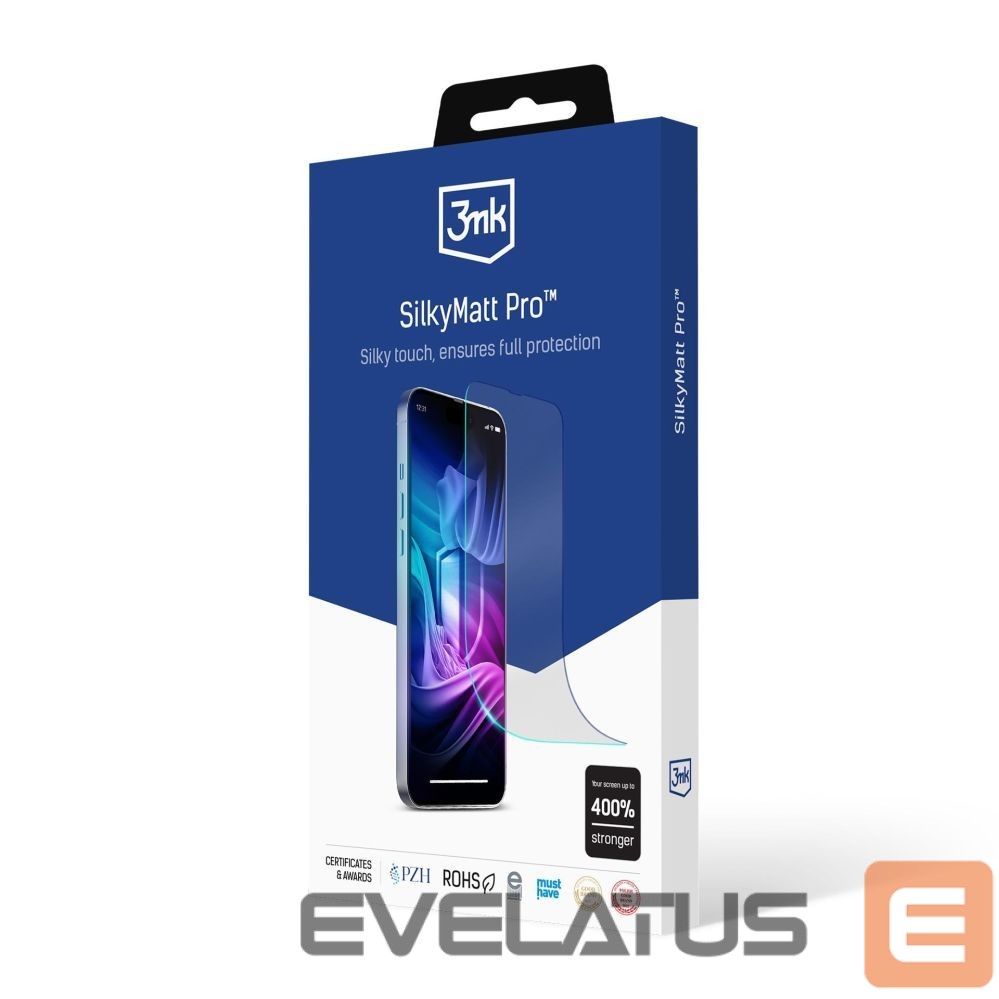 Muud kaubad 3MK 3mk Silky Matt Pro matte foil for Vivo X200 Ultra