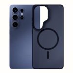 Muud kaubad 3MK  3mk Smoke MagCase for Samsung Galaxy S26 Ultra - Gray-Translucent 