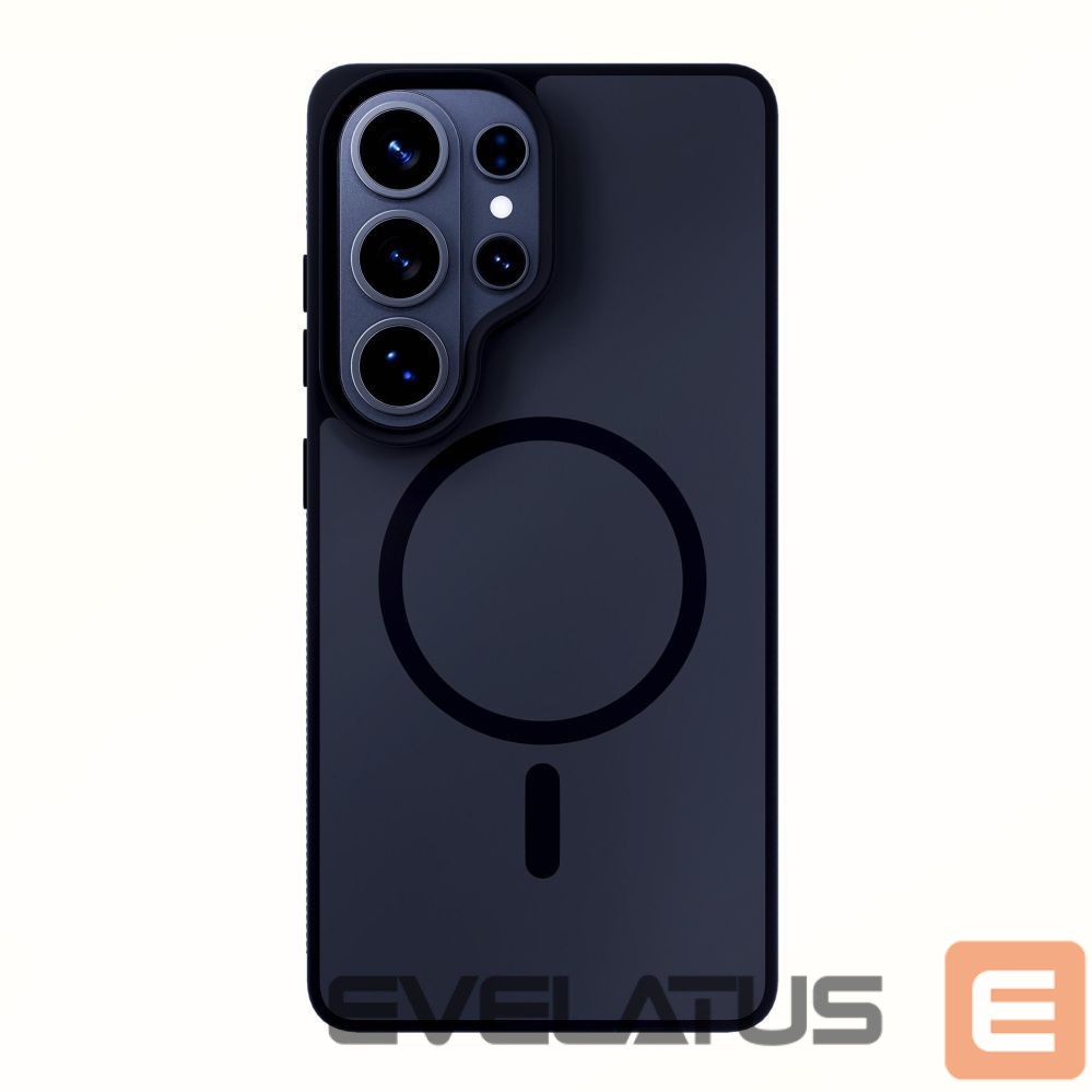 Other goods 3MK 3mk Smoke MagCase for Samsung Galaxy S26 Ultra - Gray-Translucent