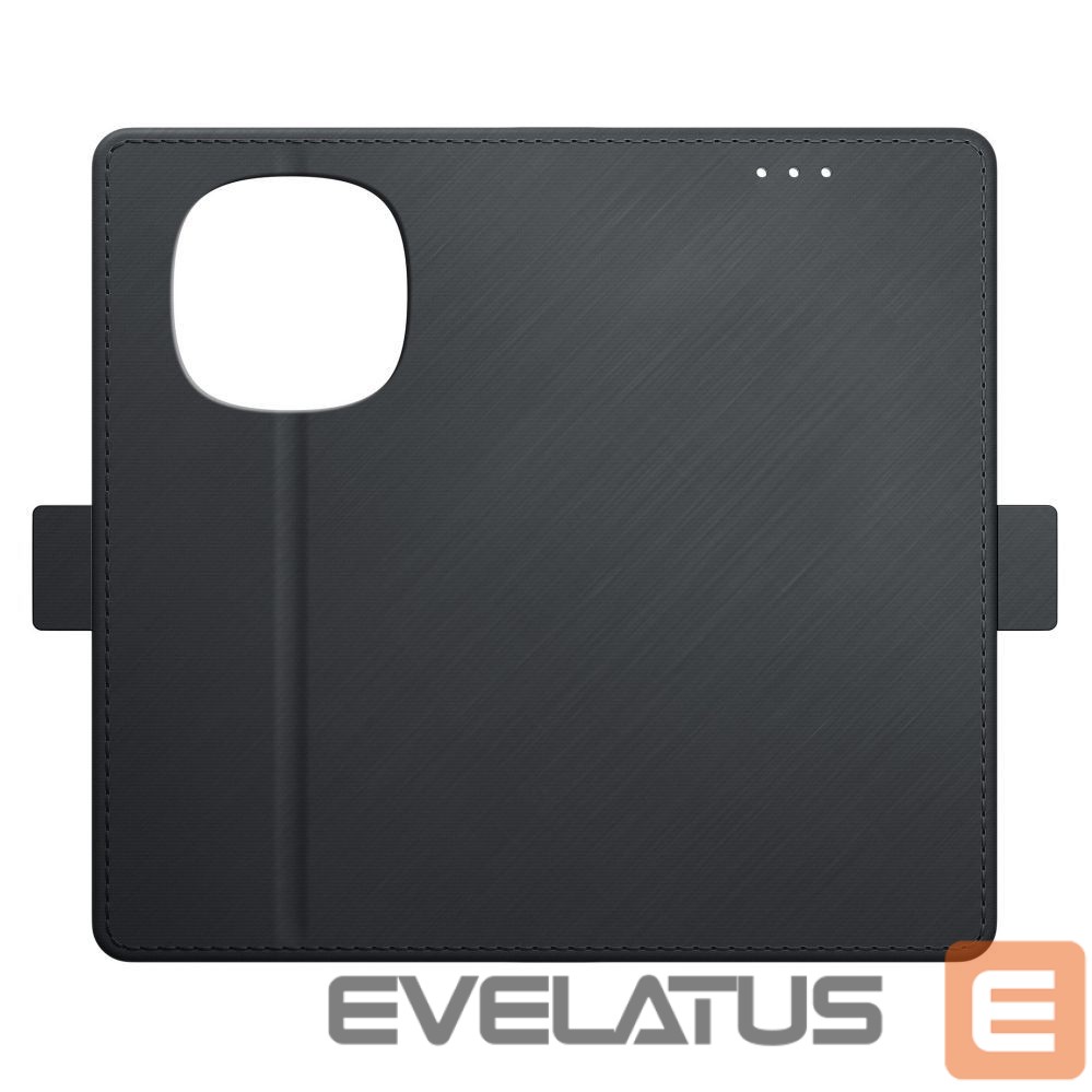 Muud kaubad 3MK 3mk Wallet Case for Xiaomi Redmi Note 15 5g - black