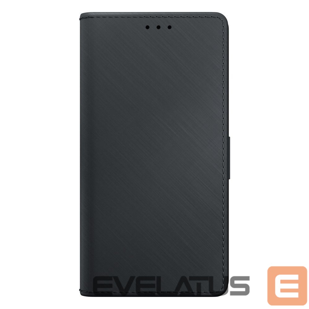 Muud kaubad 3MK 3mk Wallet Case for Xiaomi Redmi Note 15 5g - black