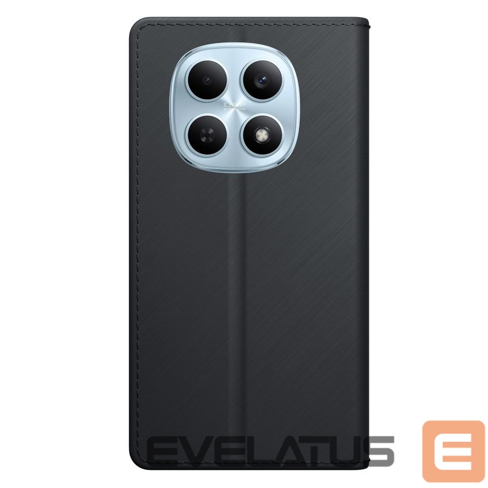 Muud kaubad 3MK 3mk Wallet Case for Xiaomi Redmi Note 15 5g - black