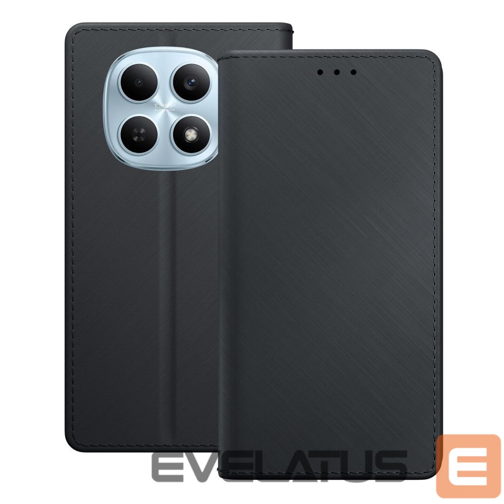 Muud kaubad 3MK 3mk Wallet Case for Xiaomi Redmi Note 15 5g - black