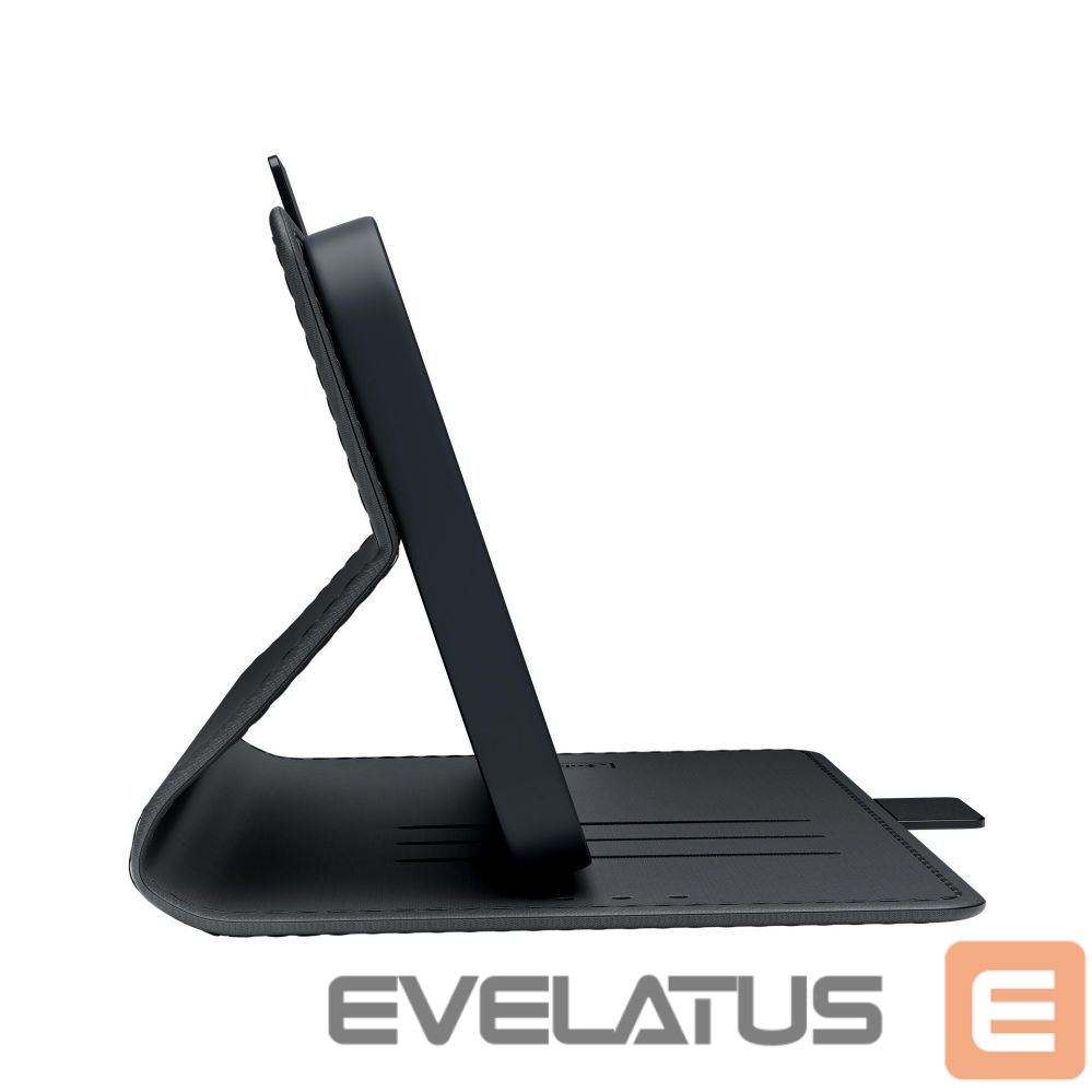 Muud kaubad 3MK 3mk Wallet Case for Xiaomi Redmi Note 15 5g - black