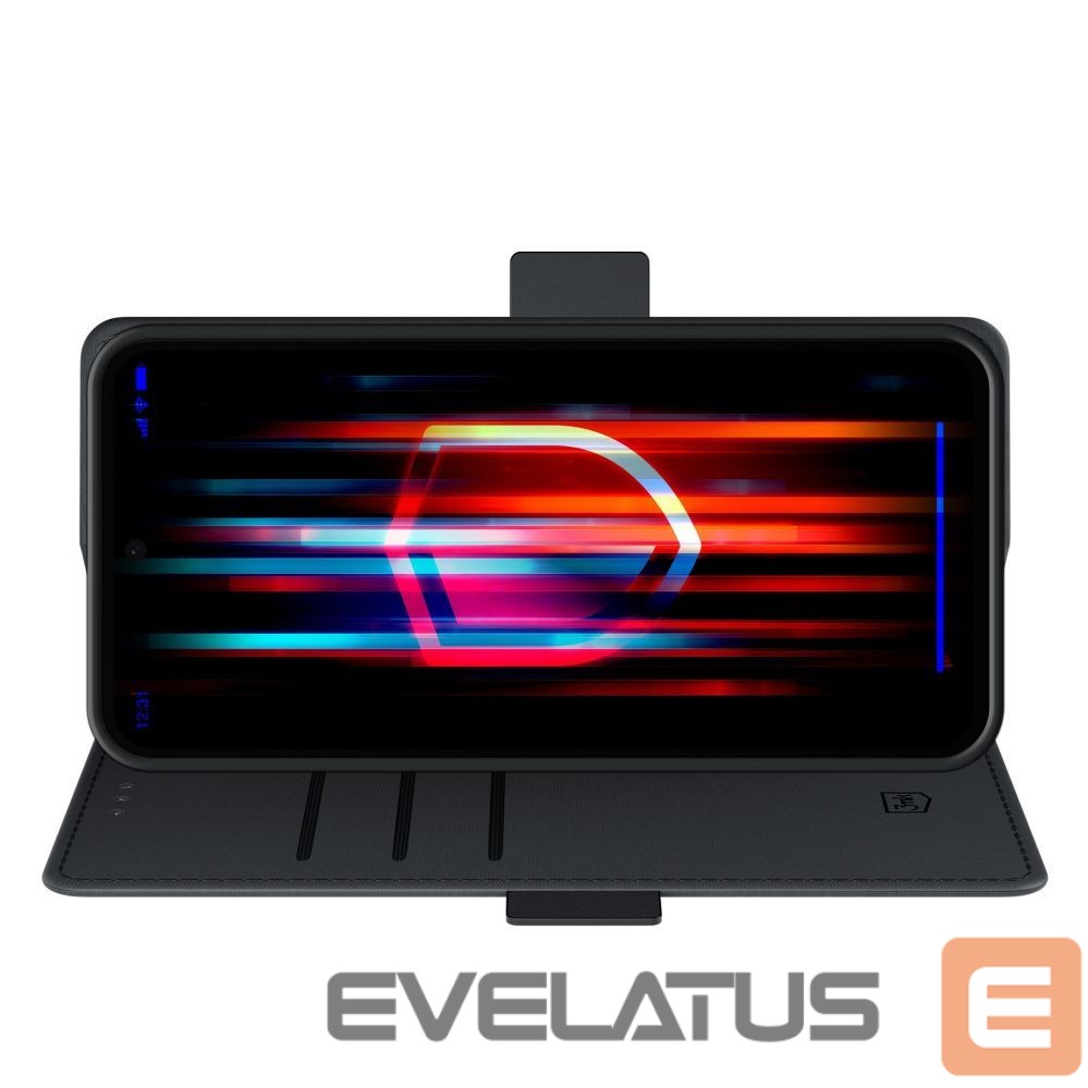 Muud kaubad 3MK 3mk Wallet Case for Xiaomi Redmi Note 15 5g - black