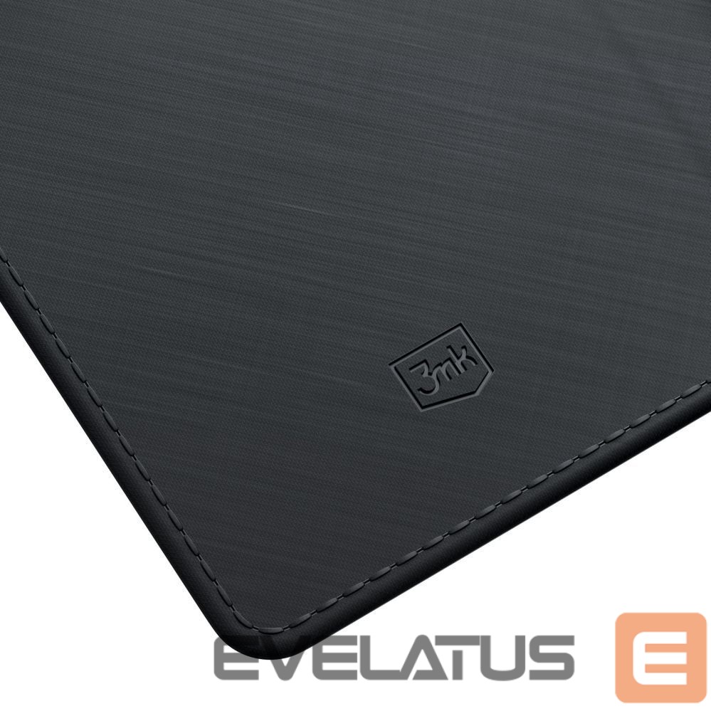 Muud kaubad 3MK 3mk Wallet Case for Samsung Galaxy A37 - Black