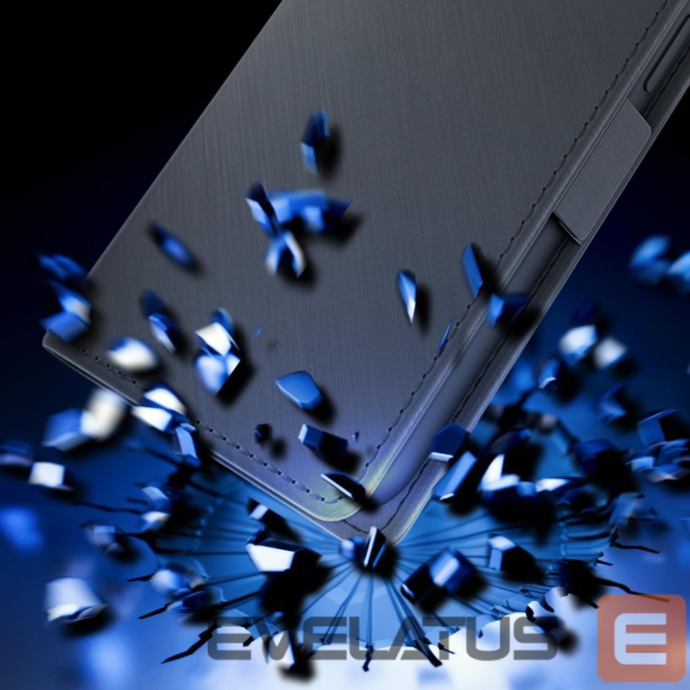 Muud kaubad 3MK 3mk Wallet Case for Samsung Galaxy A37 - Black