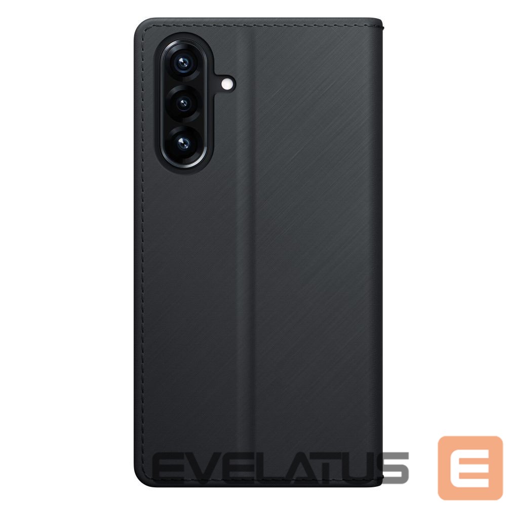 Muud kaubad 3MK 3mk Wallet Case for Samsung Galaxy A57 - Black