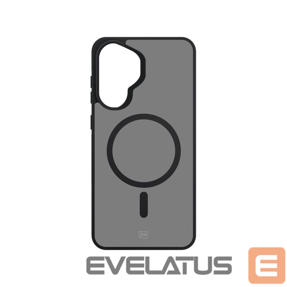 Other goods 3MK 3mk Smoke MagCase for Samsung Galaxy A57 - Gray-Translucent