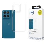 Muud kaubad 3MK  3mk Clear Case for Motorola Moto G57 Power - transparent 