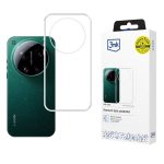 Other goods 3MK  3mk Clear Case for Xiaomi 17 Ultra - transparent 