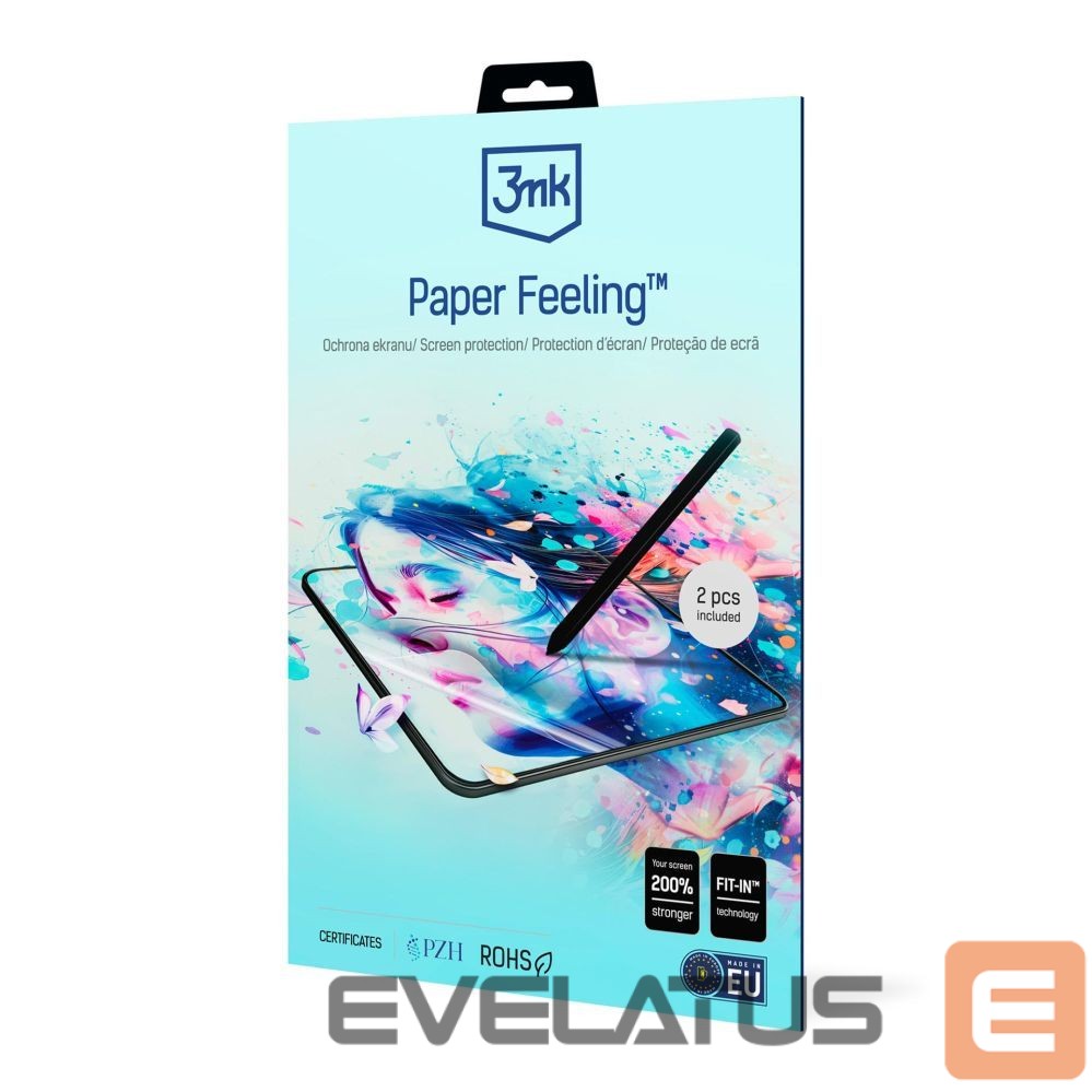 Other goods 3MK 3mk Paper Feeling protective film for Onyx Boox Tab XC