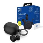 Muud kaubad 3MK  TWS 3mk FlowBuds 6.0 Wireless Headphones - Black 