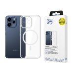 Kitos prekės 3MK  3mk Armor Magcase for Oppo Reno 15 F 5G / Reno 15 FS 5G (CPH2801) - Transparent 