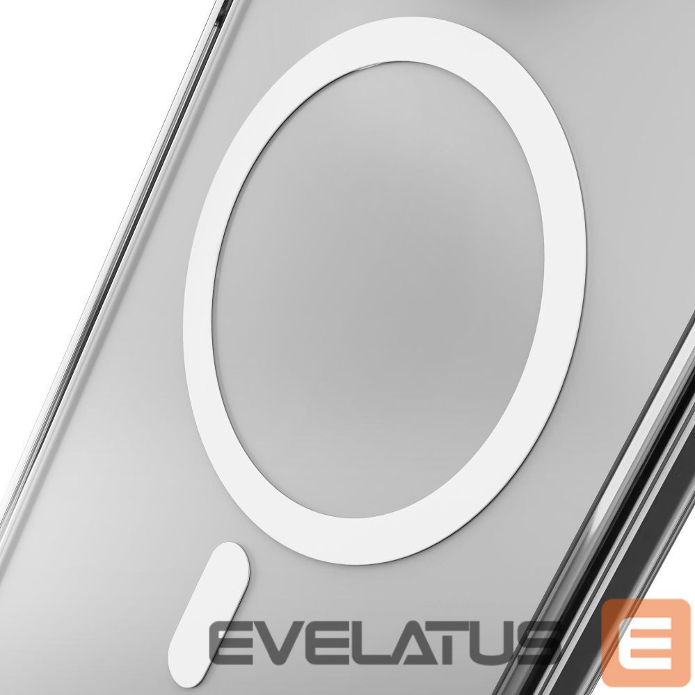 Other goods 3MK 3mk Armor Magcase for Oppo Reno 15 F 5G / Reno 15 FS 5G (CPH2801) - Transparent