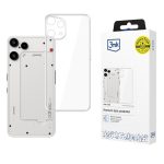 Other goods 3MK  3mk Clear Case for Nothing Phone (3a) Lite - transparent 